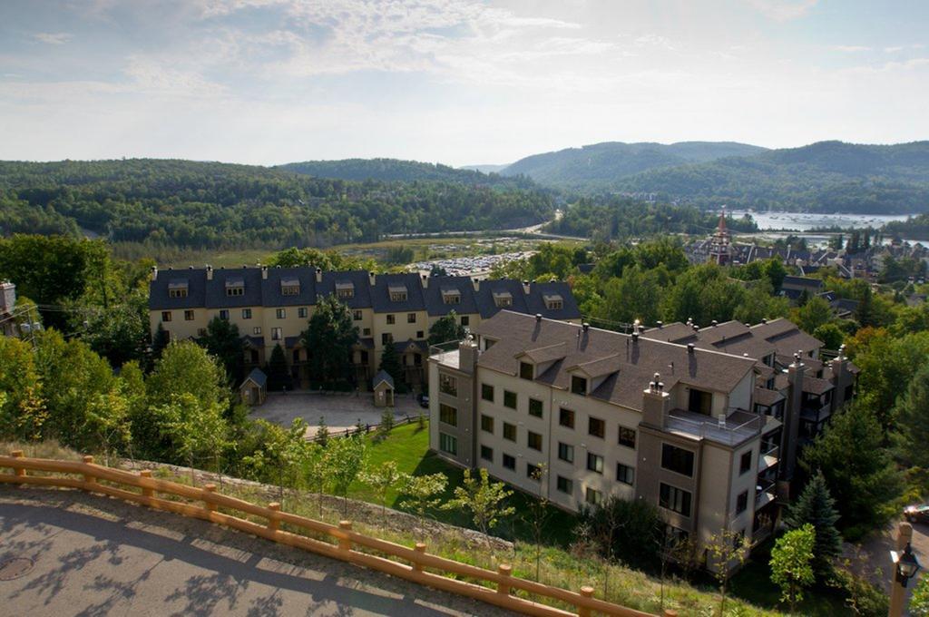 L'Altitude By Rendez-Vous Mont-Tremblant Apartment Exterior photo