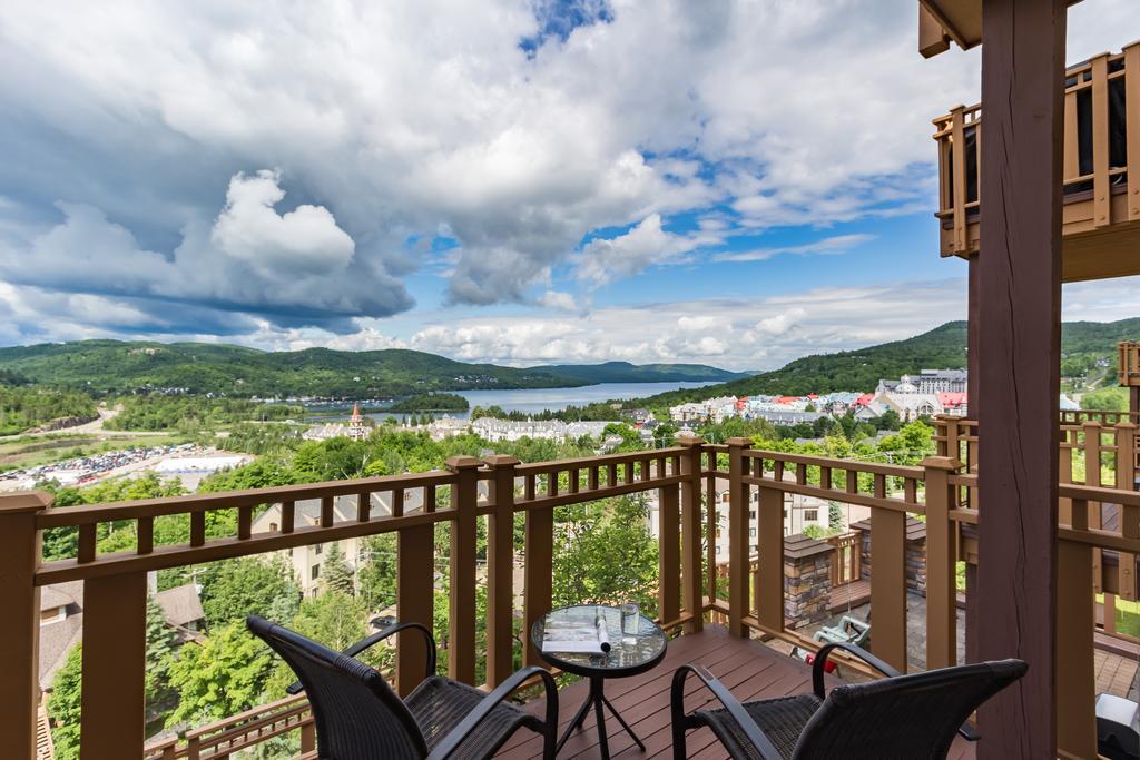 L'Altitude By Rendez-Vous Mont-Tremblant Apartment Exterior photo