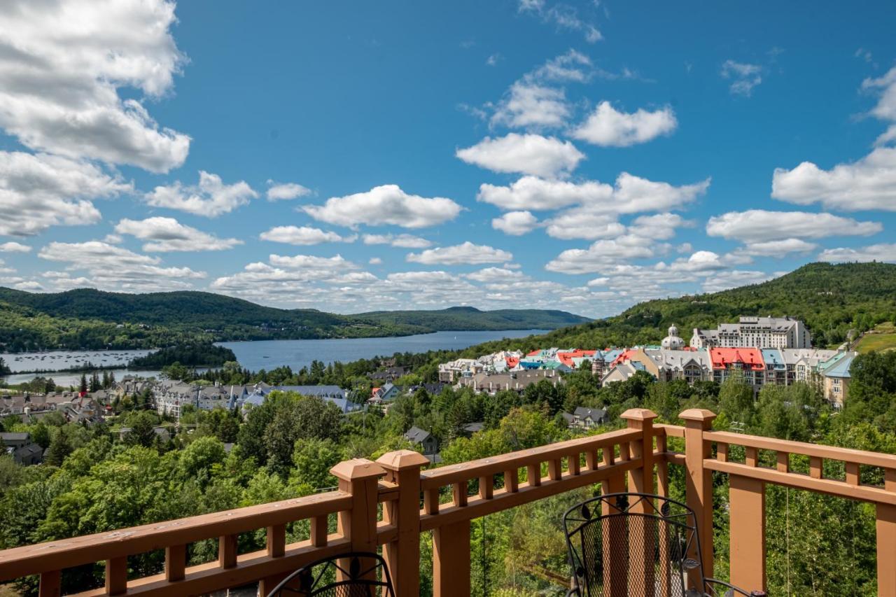 L'Altitude By Rendez-Vous Mont-Tremblant Apartment Exterior photo