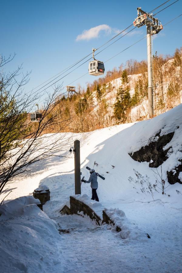 L'Altitude By Rendez-Vous Mont-Tremblant Apartment Exterior photo