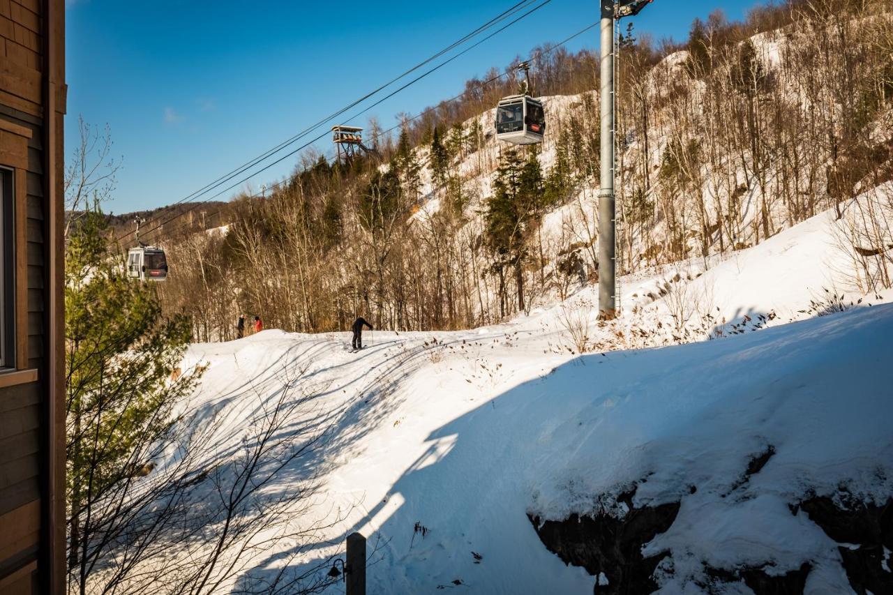 L'Altitude By Rendez-Vous Mont-Tremblant Apartment Exterior photo